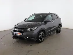 Gris Usado 2017 Honda HR-V Executive SUV | 16.099 € (Precio justo)