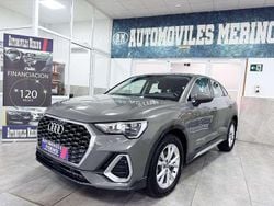 Gris Usado 2020 Audi Q3 Sportback S-Line SUV | 36.000 € (Caro)