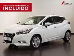 Usado 2019 Nissan Micra N-Connecta Utilitario | 12.750 € (Precio justo)