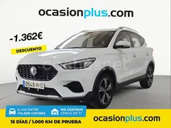 Blanco Usado 2023 MG ZS Comfort Berlina | 14.790 € (Precio justo)