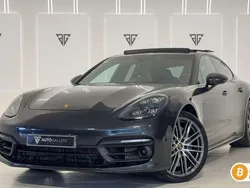 Gris Usado 2020 Porsche Panamera 4S Berlina | 87.900 € (Caro)