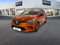 Naranja Usado 2023 Renault Clio V Techno Berlina | 17.500 € (Precio justo)