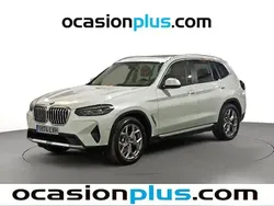 Blanco Usado 2021 BMW X3 xLine SUV | 45.991 € (Precio justo)