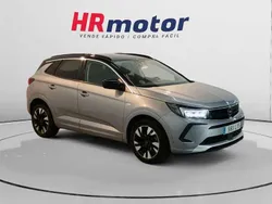 Gris Usado 2022 Opel Grandland X Ultimate SUV | 16.140 € (Precio justo)