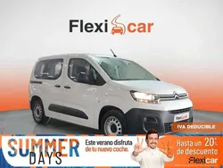Blanco Usado 2020 Citroën Berlingo Live Monovolumen | 12.490 € (Buen precio)