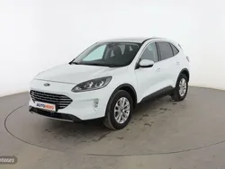 Blanco Usado 2020 Ford Kuga Titanium SUV | 21.399 € (Precio justo)