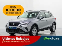 Gris Usado 2023 Seat Arona Style SUV | 17.490 € (Buen precio)