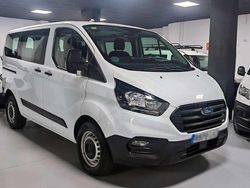 Blanco Usado 2020 Ford Transit Ambiente Van | 17.900 € (Precio justo)