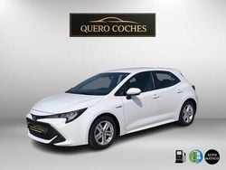 Blanco Usado 2021 Toyota Corolla Active Utilitario | 16.490 € (Buen precio)