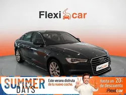 Gris Usado 2016 Audi A6 S-Line Berlina | 18.470 € (Precio justo)