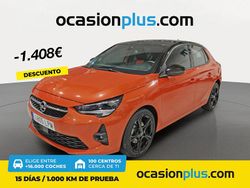 Naranja Usado 2021 Opel Corsa GS Line Berlina | 15.490 € (Caro)