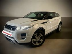 Blanco Usado 2014 Land Rover Range Rover evoque Dynamic SUV | 18.990 € (Precio justo)