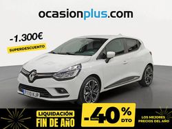 Blanco Usado 2018 Renault Clio IV Zen Berlina | 14.300 € (Caro)