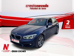 Azul Usado 2019 BMW 118 Comfort Edition Utilitario | 19.990 € (Precio justo)
