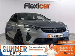 Gris Usado 2023 Opel Corsa Berlina | 15.470 € (Un poco caro)