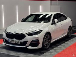 Blanco Usado 2021 BMW 218 M Sport Coupe | 22.400 € (Buen precio)