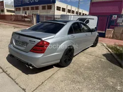 Gris / plata Usado 2006 Mercedes S500 Berlina | 15.299 € (Caro)