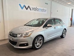 Gris / plata Usado 2012 Citroën C4 Berlina | 9990 € (Caro)
