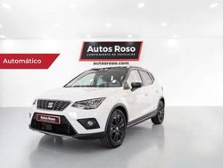 Blanco Usado 2020 Seat Arona Style SUV | 15.990 € (Precio justo)