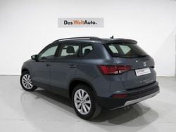 Gris Usado 2020 Seat Ateca Style SUV | 24.300 € (Un poco caro)
