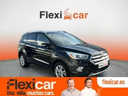 Amarillo Usado 2017 Ford Kuga Vignale SUV | 11.290 € (Super precio)