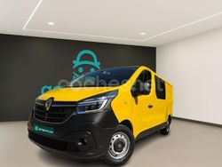 Amarillo Usado 2019 Renault Trafic LIMITED Van | 21.990 € (Buen precio)