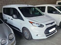 Blanco Usado 2018 Ford Transit Connect Trend Monovolumen | 11.800 €