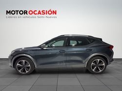 Gris metalizado Usado 2021 Cupra Formentor SUV | 22.949 € (Super precio)