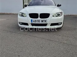 Blanco Usado 2008 BMW 335 Coupe | 17.000 € (Precio justo)