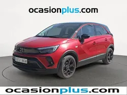 Rojo Usado 2023 Opel Crossland S SUV | 14.228 € (Buen precio)