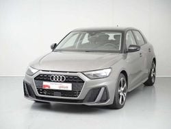 Gris Usado 2025 Audi A1 Sportback Utilitario | 28.900 € (Un poco caro)
