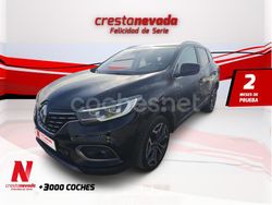 Negro Usado 2022 Renault Kadjar Techno SUV | 19.990 € (Precio justo)