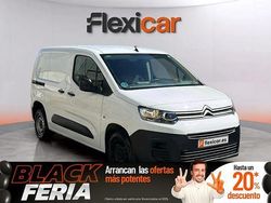 Blanco Usado 2020 Citroën Berlingo Monovolumen | 10.490 € (Super precio)