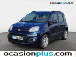 Azul Usado 2017 Fiat Panda Lounge Utilitario | 9990 € (Precio justo)