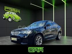 Negro Usado 2014 BMW X4 Comfort Edition SUV | 25.999 € (Super precio)
