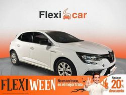 Blanco Usado 2020 Renault Mégane IV LIMITED Berlina | 12.990 € (Buen precio)