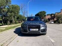Gris / plata Usado 2013 Audi Q5 Ambiente SUV | 14.800 € (Precio justo)