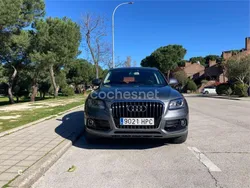 Gris / plata Usado 2013 Audi Q5 Ambiente SUV | 15.950 € (Precio justo)