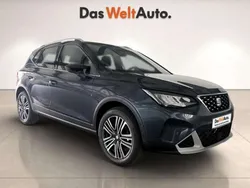 Gris Usado 2024 Seat Arona SUV | 20.900 € (Precio justo)