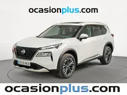 Blanco Nuevo 2025 Nissan X-Trail Tekna SUV | 39.446 € (Buen precio)