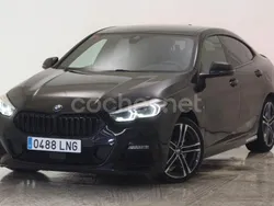 Negro Usado 2021 BMW 218 Coupe | 19.900 € (Buen precio)