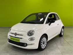 Blanco Usado 2024 Fiat 500 Dolcevita Berlina | 15.300 € (Un poco caro)