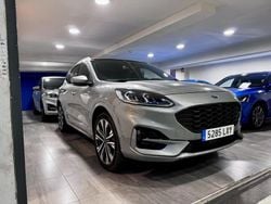 Plateado Usado 2022 Ford Kuga ST-Line X SUV | 27.995 € (Un poco caro)