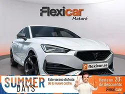 Blanco Usado 2022 Cupra Leon Berlina | 23.990 € (Precio justo)