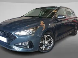 Azul teal Usado 2022 Hyundai i30 Utilitario | 15.990 € (Precio justo)