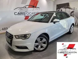 Blanco Usado 2014 Audi A3 Utilitario | 15.490 € (Precio justo)