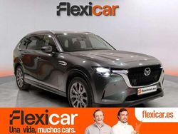 Gris Usado 2025 Mazda CX-80 Homura-Line SUV | 46.990 € (Super precio)