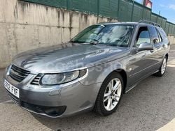 Gris / plata Usado 2009 Saab 9-5 Griffin Familiar | 6800 €