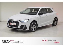 Blanco Usado 2022 Audi A1 Sportback Utilitario | 24.800 € (Un poco caro)