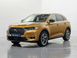 Amarillo Usado 2020 DS Automobiles DS7 Crossback So Chic SUV | 19.990 € (Super precio)